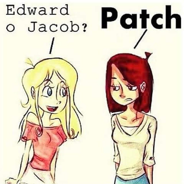 ... Patch♥