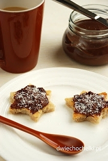 Dzem z bananów z czekoladą ...