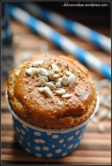 Muffinki dietetyczne