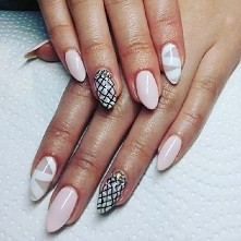 Nowe pazurki nude :)