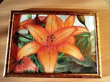 Mój pierwszy obraz.