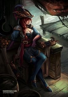 Miss Fortune