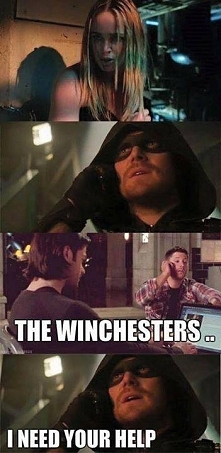 jak już crossovery to na całego :D