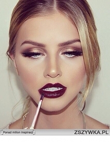 #goldenrosepolska #jesiennymakeup #makijaż