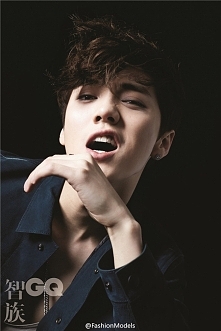 Lu Han.