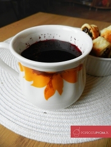 Pyszny, ciepły barszczyk! :) Przepis krok po kroku po kliknięciu w zdjęcie :)