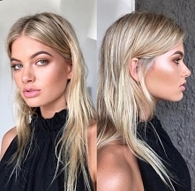 Makijaż nude na jesienne wi...