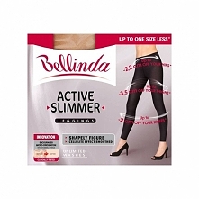 Legginsy wyszczuplające Active Slimmer 85 den Be273004