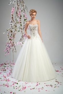 ANNAIS BRIDAL Z KOLEKCJI BY OLA LA 2016