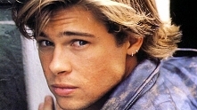 BRAD PITT <3 <3 <3