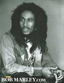 Bob Marley 