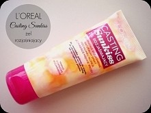 L'oreal Casting Sunkiss- żel rozjaśniający - efekty użycia na moim blogu kosmetykovelove.blogspot.com