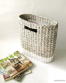 gazetnik - zapleciona