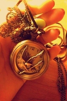 Zegarek z Kosogłosem <3