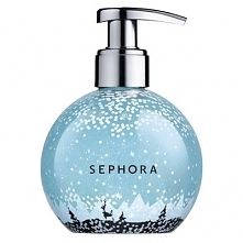 Słodkie mydełko w edycji świątecznej z Sephory <3