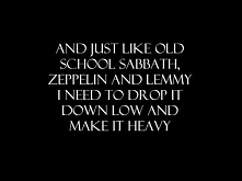 Halestorm - I Like It Heavy...