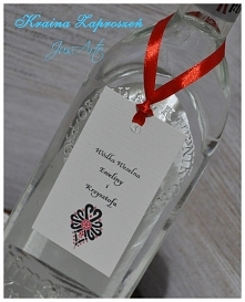 Zawieszki na alkohol