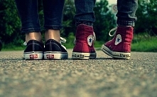 Vans czy Converse? ❤