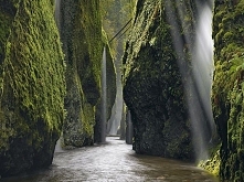 Kanion Gorge, Oregon
