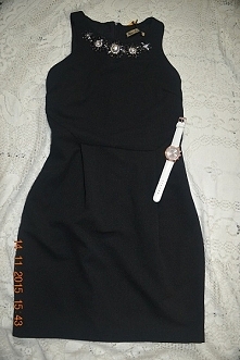 mała czarna zakupy przed św...