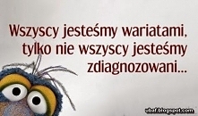 Wariaci łączmy się :3