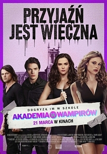 "Akademia wampirów"