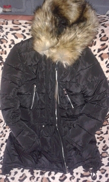 Sprzedam nową kurtkę zimową...
