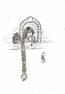 Rapunzel <3