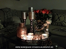 Świeczki! Moje ulubione!
Więcej zdjęć i inspiracji na moim blogu:
homemade-stories.blogspot.be