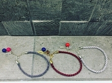 bransoletki handmade