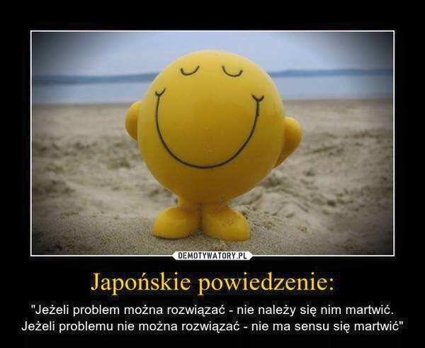 problem - no problem