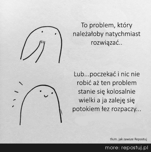 Problem?