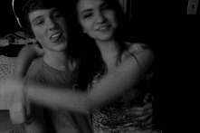 Dałem Tobie cząstkę siebie i nie wziąłem jej z powrotem.