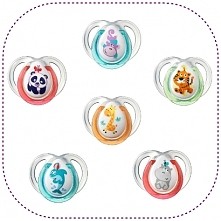 Tommee Tippee jest u nas !

To znany na całym świecie producent artykułów dla niemowląt, specjalizujący się zwłaszcza w butelkach do karmienia. Kochane przez dzieci, polecane pr...