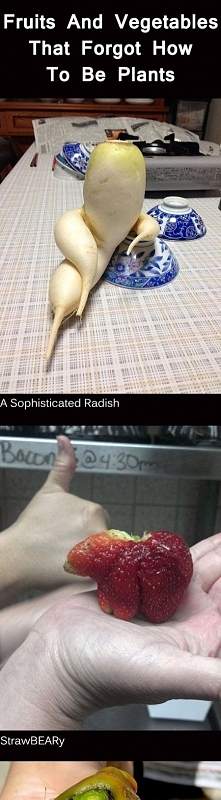 ...zakrecone owoce...