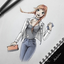 modern Anna
(Praca nie jest mojego autorstwa)