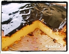 Sernik puszysty (po przepis, kliknij na foto)