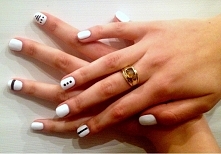 Semilac Strong White 001 + ...