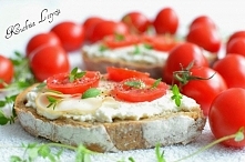 Tymiankowe kromeczki