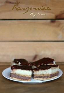 Ciasto bez pieczenia z kasz...