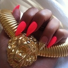 Pomysł na paznokcie