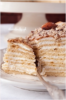 CIASTO MARCINEK

SKŁADNIKI ...