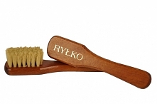 Szczotka do nakładania pasty do obuwia. Naszła mnie pewna myśl... Te z naturalnego włosia kosztują dosłownie kilka zł. Myślicie, że do czesania włosów też by się nadały?:P