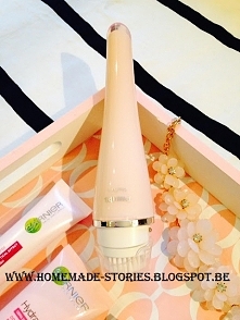 Szczotka Visapure! Jest świetna! Więcej zdjęć na moim blogu:
homemade-stories.blogspot.be