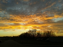 dzisiejszy Wrocławski poranek :)