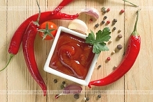 Ostry sos pomidorowy do pizzy