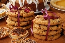 Pecan Christmas Cookies