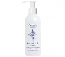 Odżywia, nawilża, regeneruje- delikatny krem do rąk o słodkim zapachu, wyjątkowo szybko się wchłania ;D