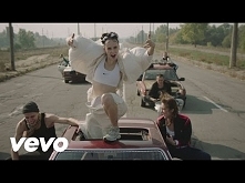 MØ - Kamikaze
Teledysk nie ...