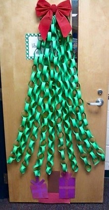 choinka łańcuchowa